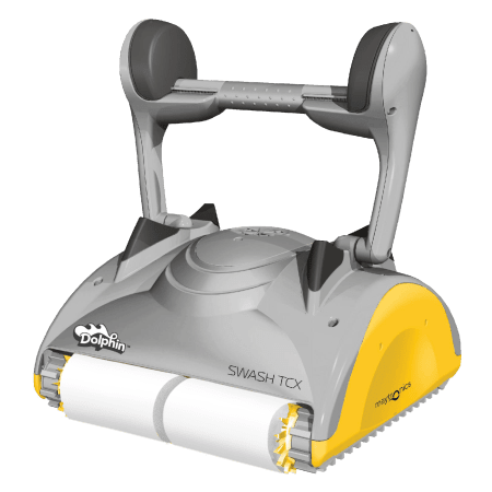 dolphin s150 domestic automatic pool cleaner